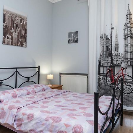 Apartamenty Sofia Kiev Bagian luar foto