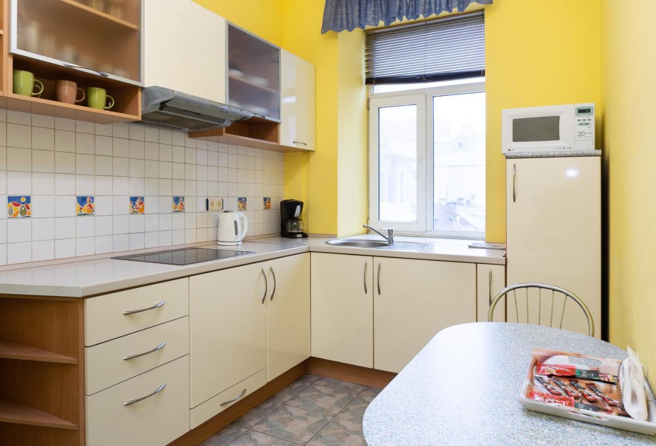 Apartamenty Sofia Kiev Bagian luar foto