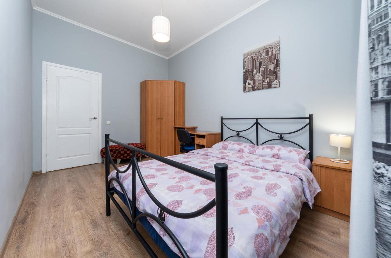 Apartamenty Sofia Kiev Bagian luar foto