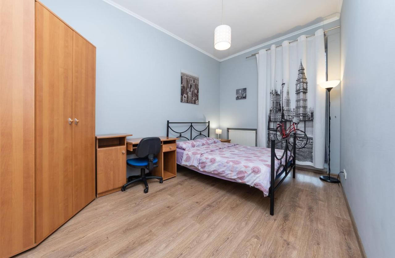 Apartamenty Sofia Kiev Bagian luar foto