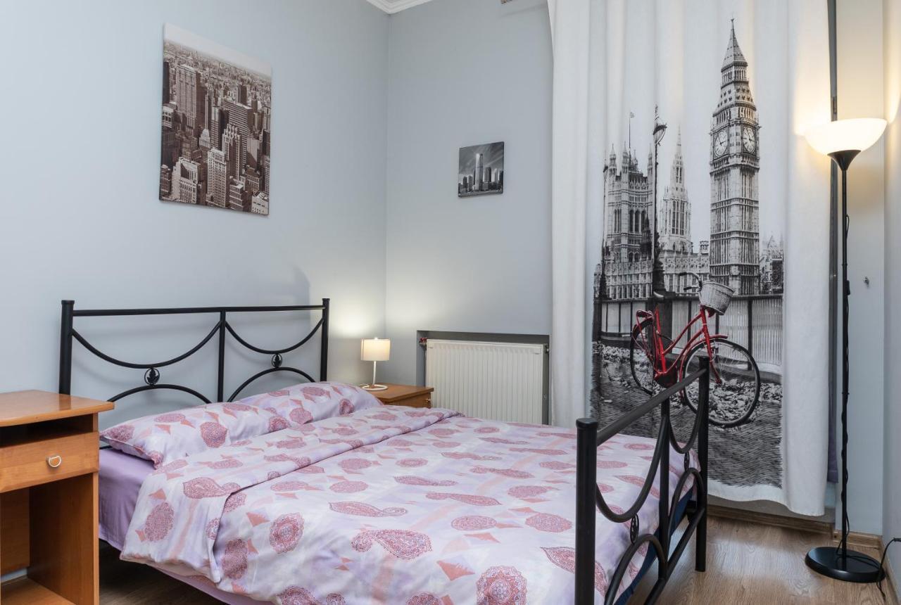 Apartamenty Sofia Kiev Bagian luar foto