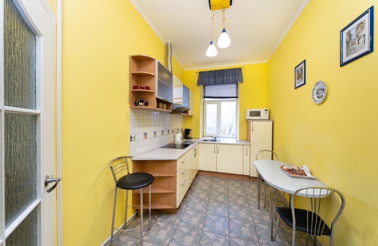 Apartamenty Sofia Kiev Bagian luar foto